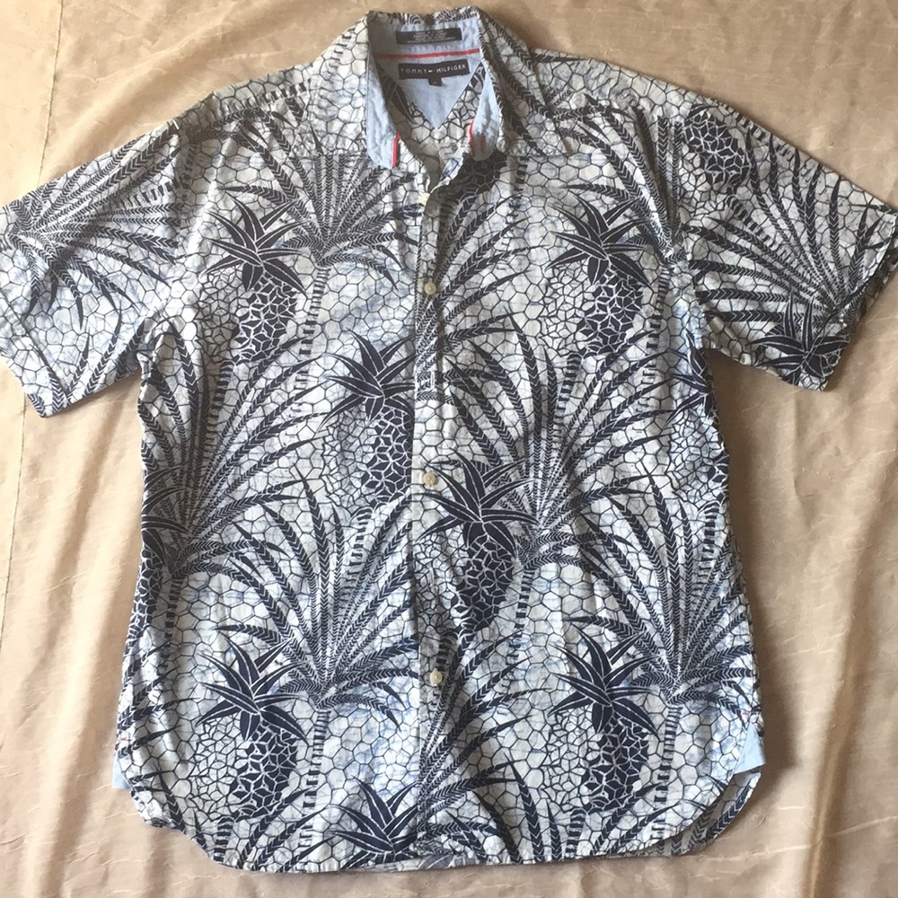 Tommy Hilfiger Print Shirt